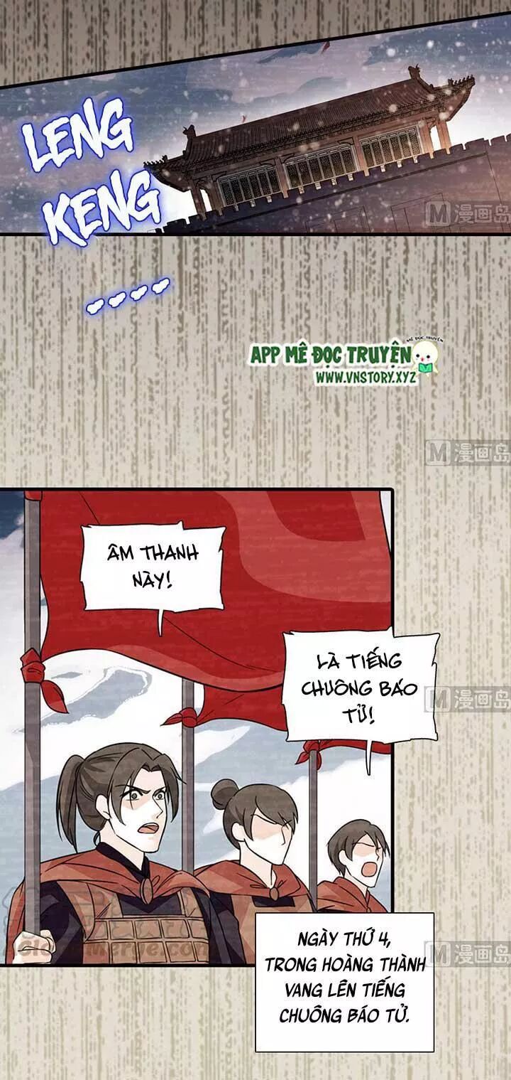 Ngọt ngào uy vũ: Boss sủng đến nghiện: Chapter 165