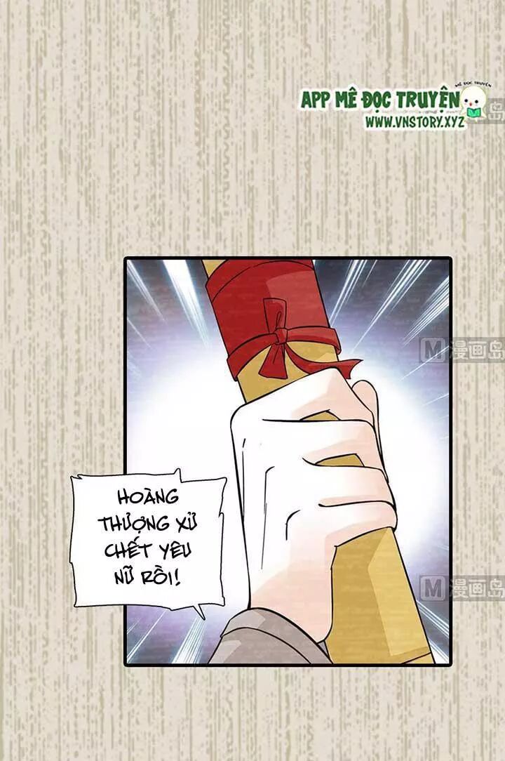 Ngọt ngào uy vũ: Boss sủng đến nghiện: Chapter 165