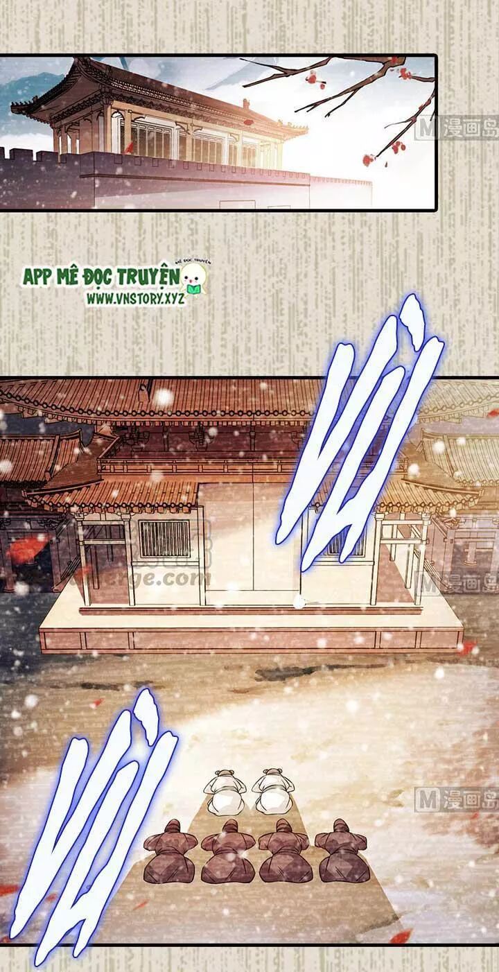 Ngọt ngào uy vũ: Boss sủng đến nghiện: Chapter 165