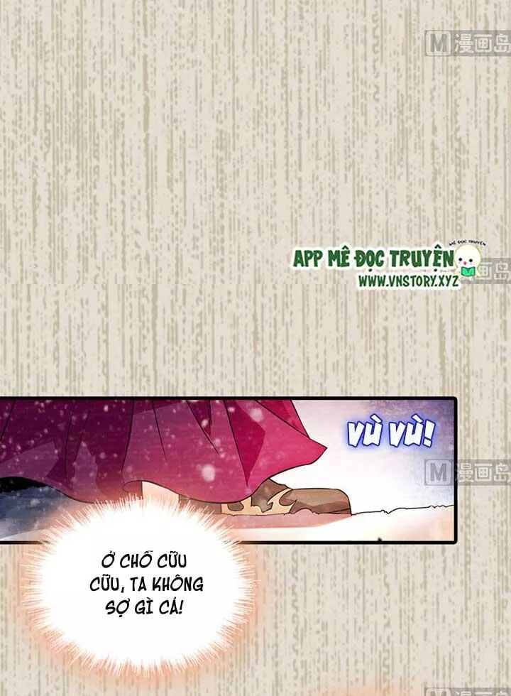 Ngọt ngào uy vũ: Boss sủng đến nghiện: Chapter 165