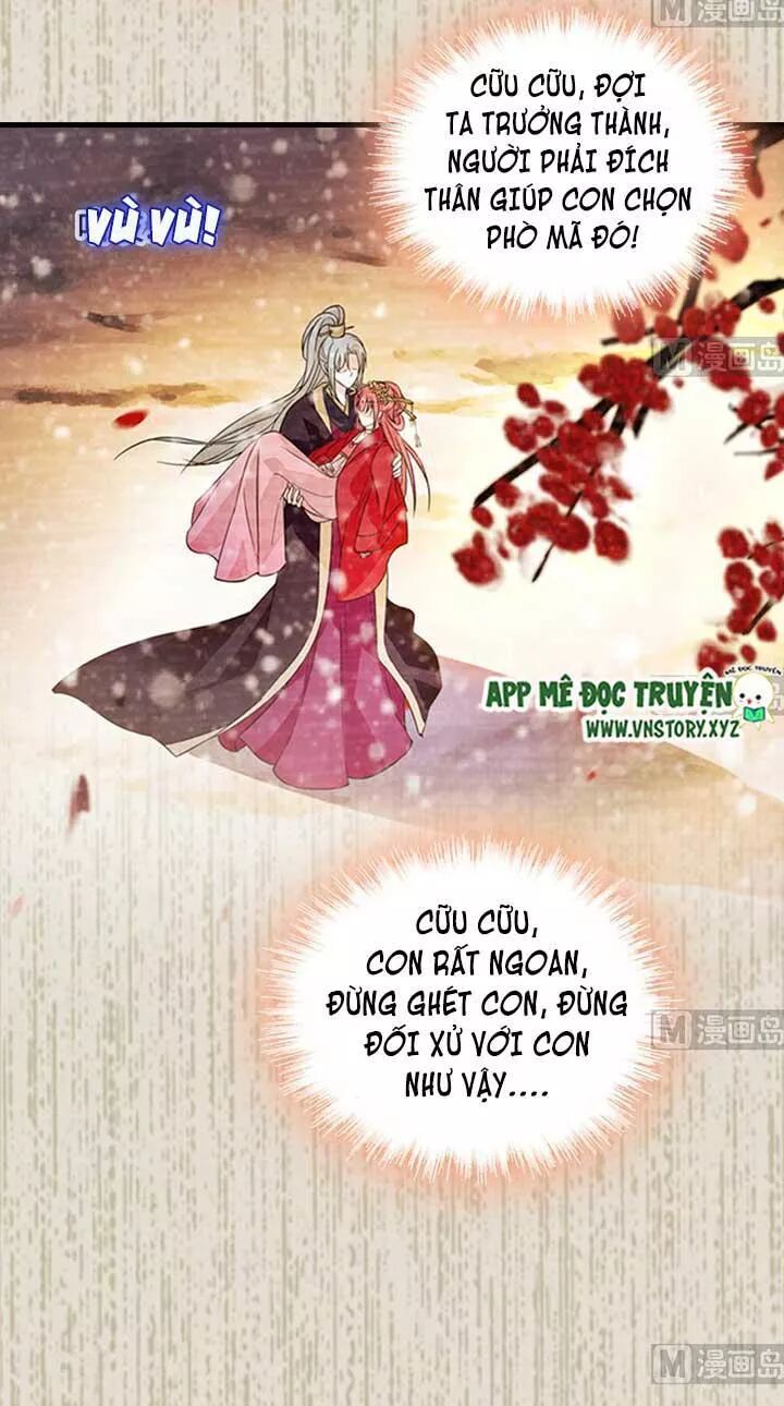 Ngọt ngào uy vũ: Boss sủng đến nghiện: Chapter 165
