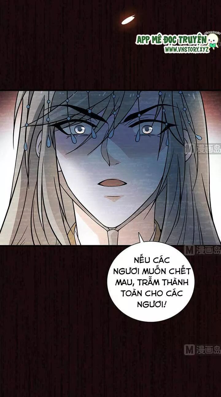Ngọt ngào uy vũ: Boss sủng đến nghiện: Chapter 165