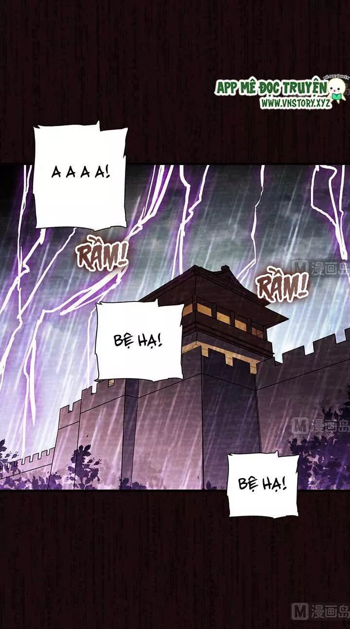 Ngọt ngào uy vũ: Boss sủng đến nghiện: Chapter 165