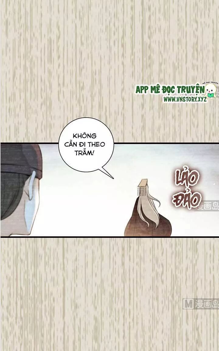 Ngọt ngào uy vũ: Boss sủng đến nghiện: Chapter 166