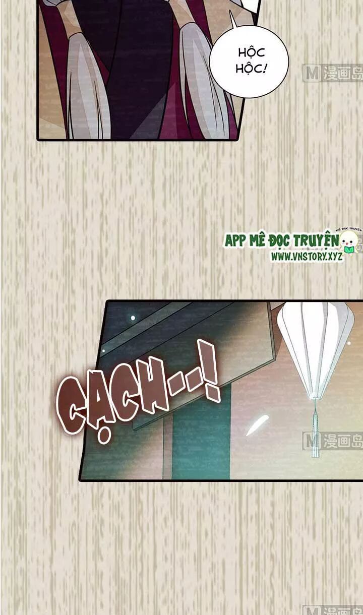 Ngọt ngào uy vũ: Boss sủng đến nghiện: Chapter 166
