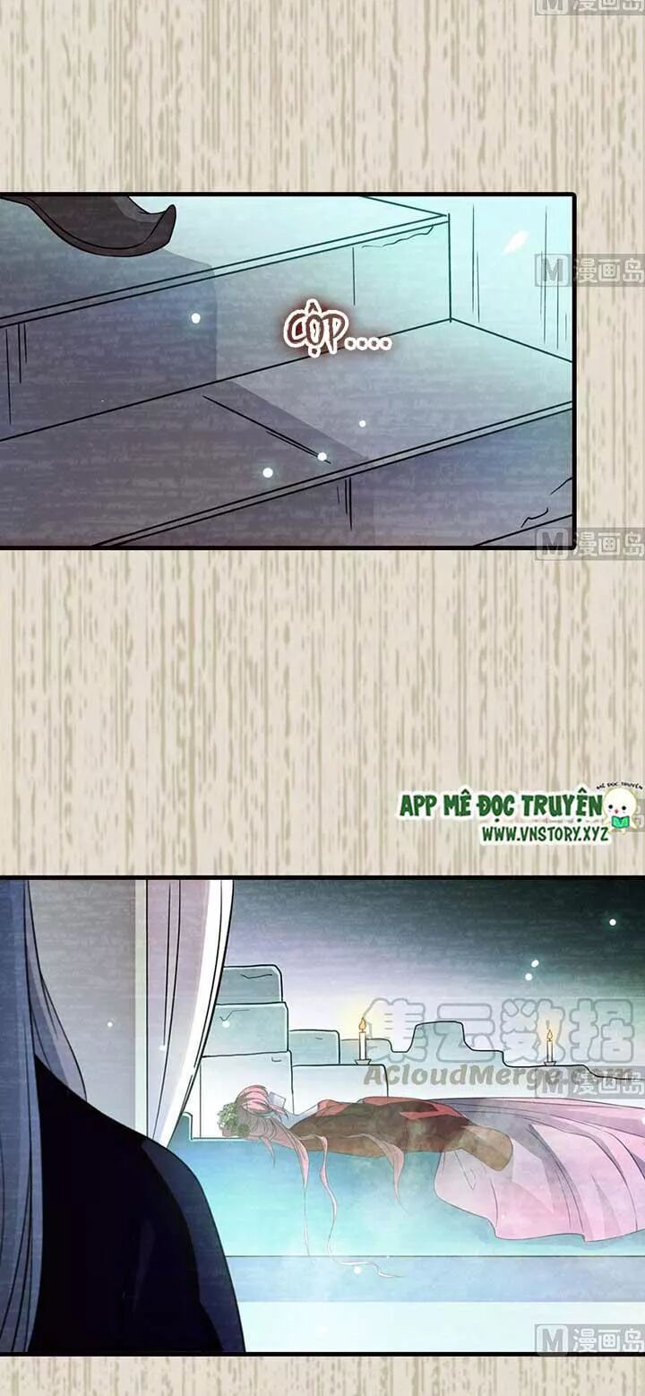 Ngọt ngào uy vũ: Boss sủng đến nghiện: Chapter 166