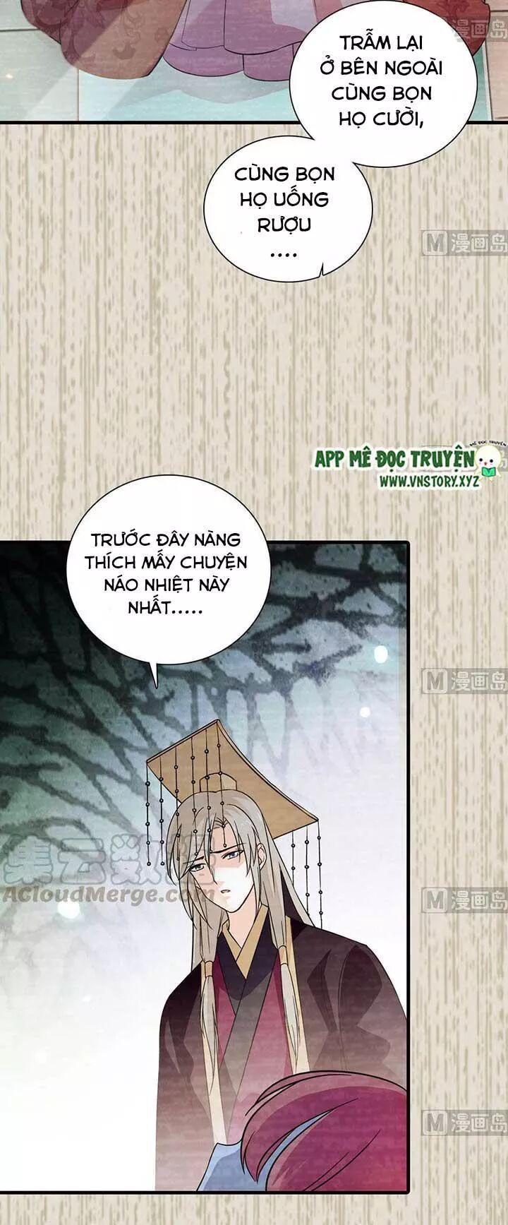 Ngọt ngào uy vũ: Boss sủng đến nghiện: Chapter 166
