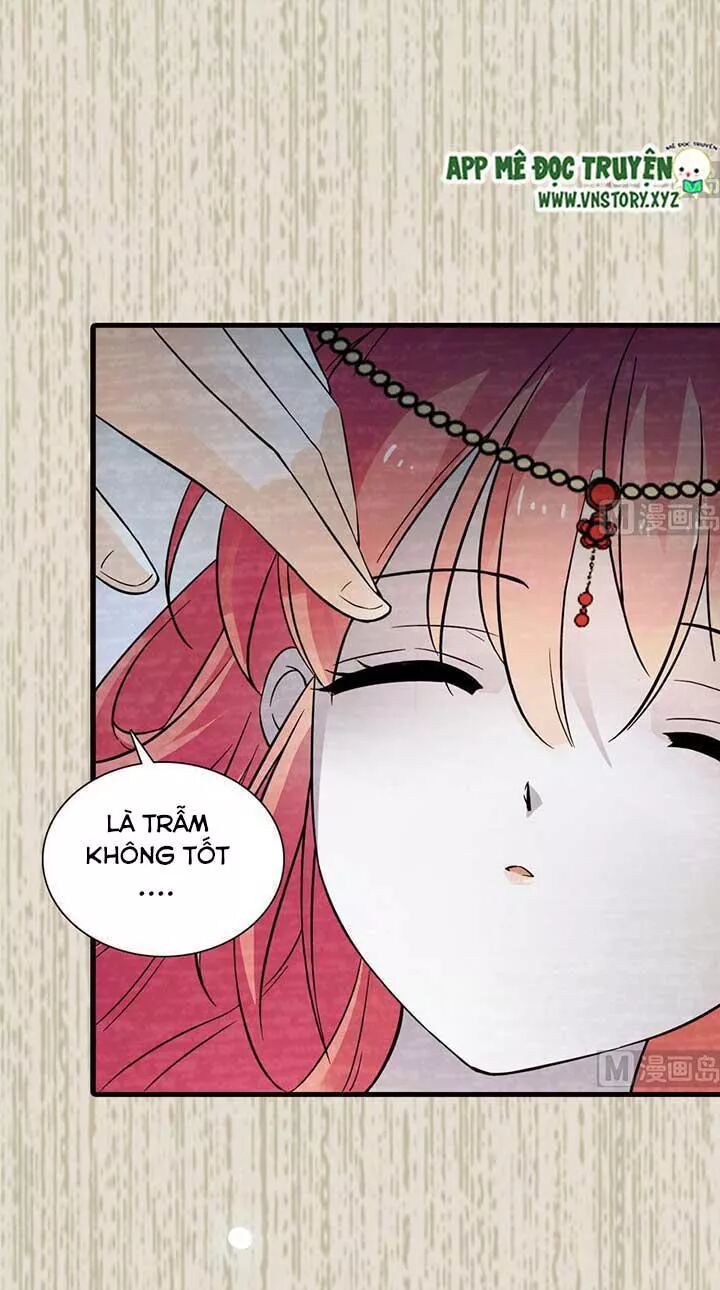 Ngọt ngào uy vũ: Boss sủng đến nghiện: Chapter 166