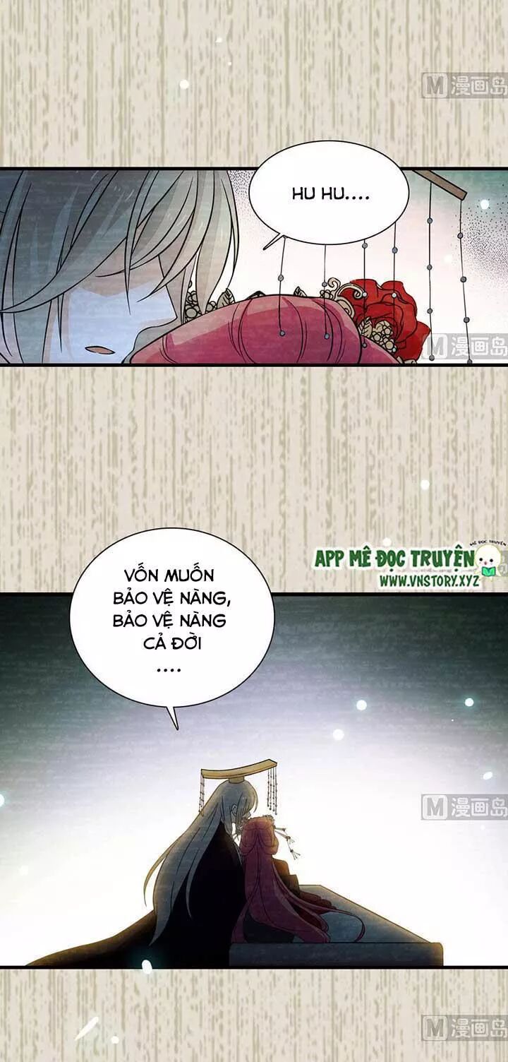 Ngọt ngào uy vũ: Boss sủng đến nghiện: Chapter 166