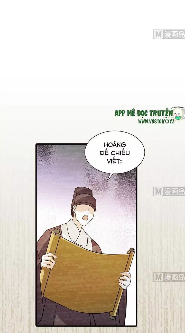 Ngọt ngào uy vũ: Boss sủng đến nghiện: Chapter 166