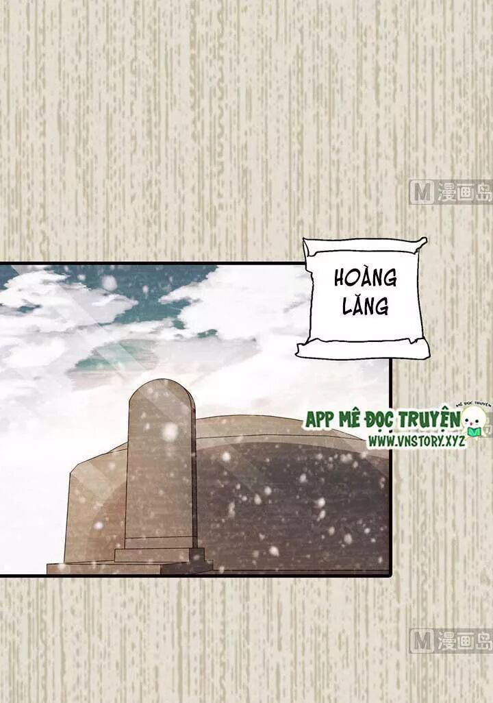 Ngọt ngào uy vũ: Boss sủng đến nghiện: Chapter 166