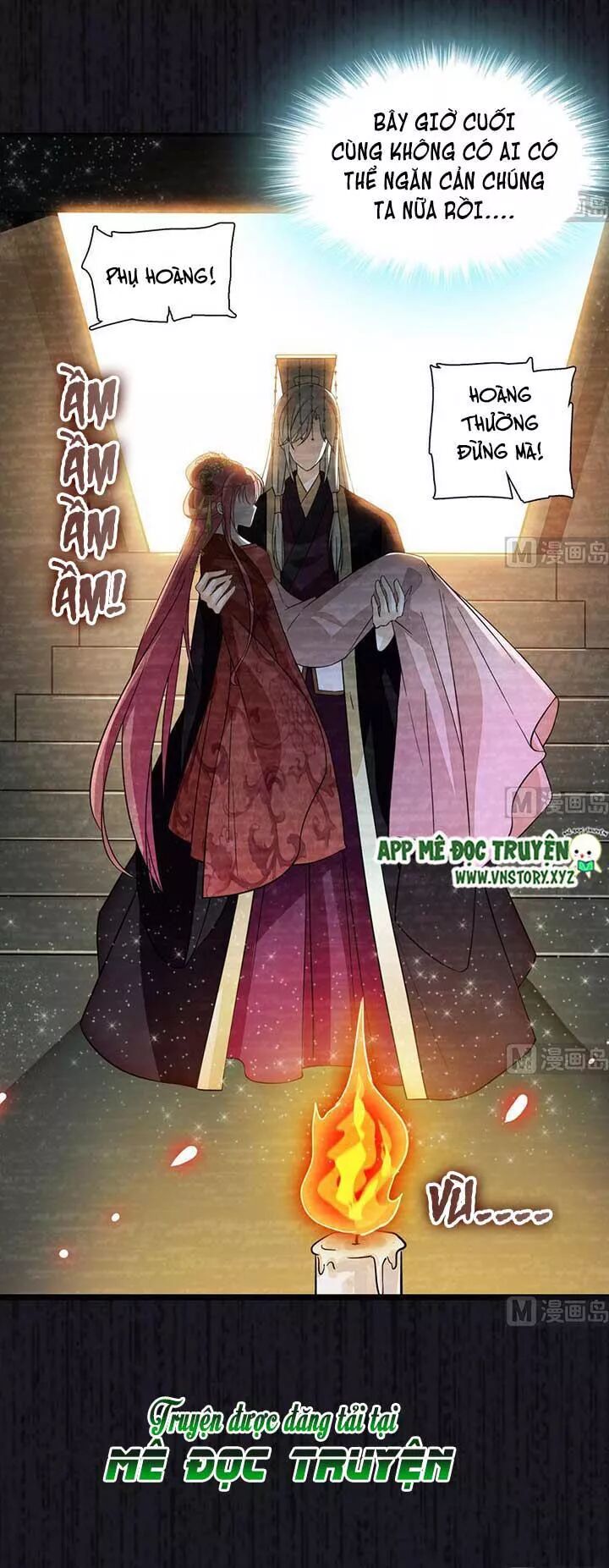 Ngọt ngào uy vũ: Boss sủng đến nghiện: Chapter 166