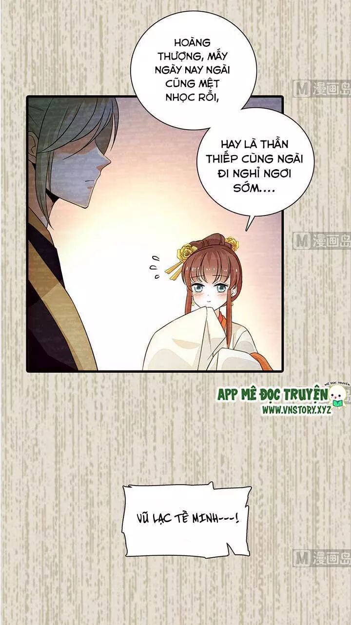 Ngọt ngào uy vũ: Boss sủng đến nghiện: Chapter 166