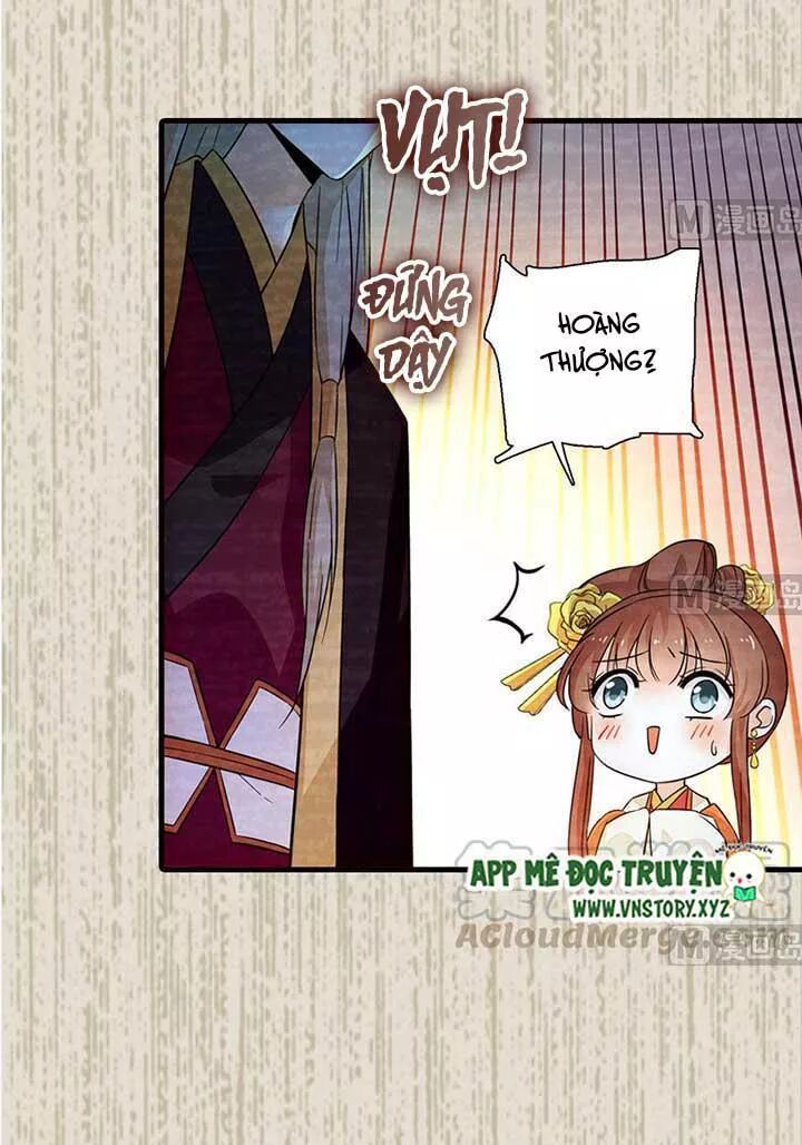 Ngọt ngào uy vũ: Boss sủng đến nghiện: Chapter 166