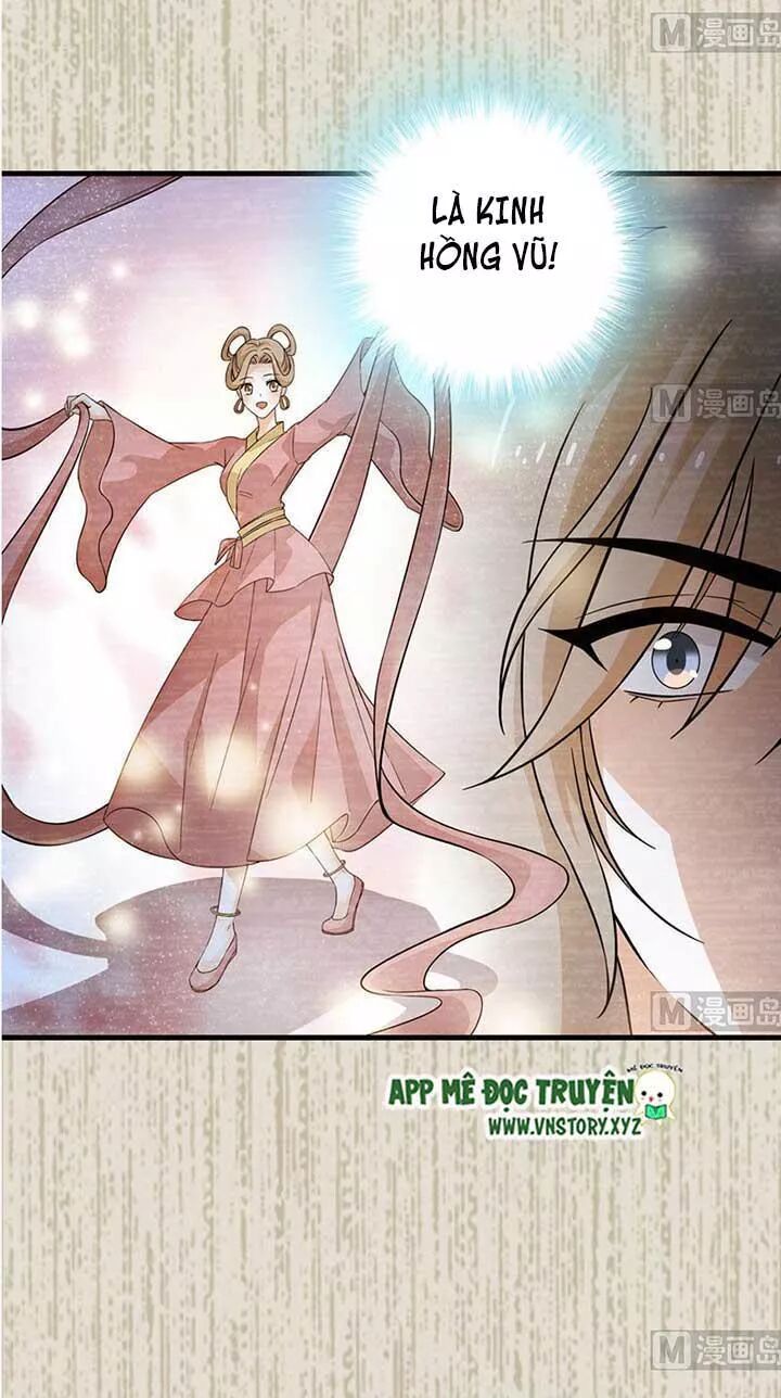 Ngọt ngào uy vũ: Boss sủng đến nghiện: Chapter 166