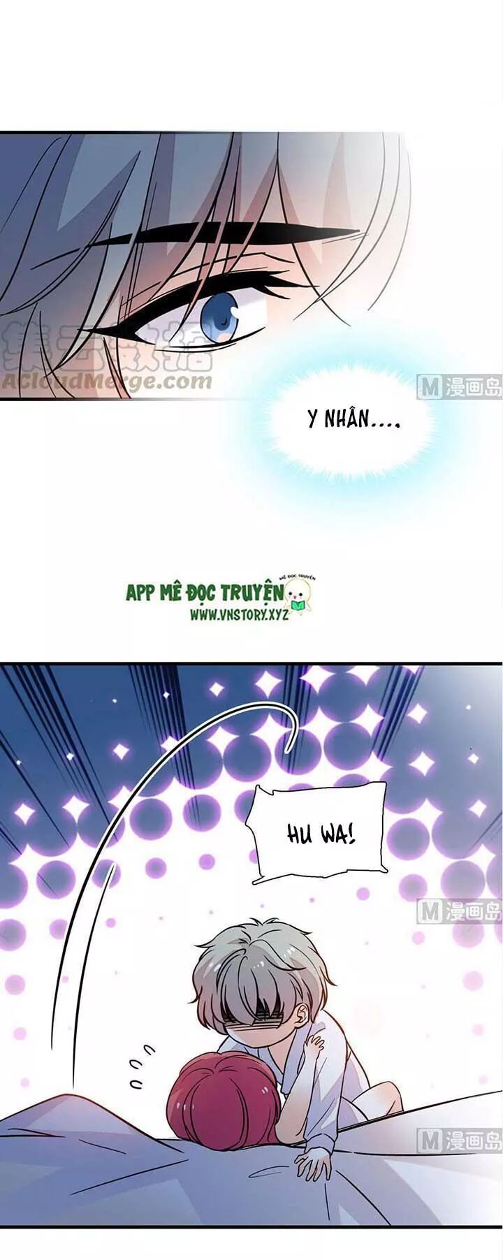 Ngọt ngào uy vũ: Boss sủng đến nghiện: Chapter 167