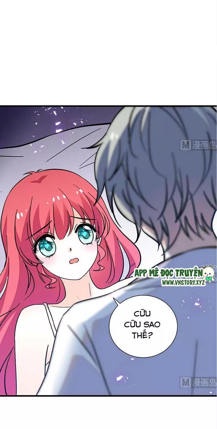Ngọt ngào uy vũ: Boss sủng đến nghiện: Chapter 167