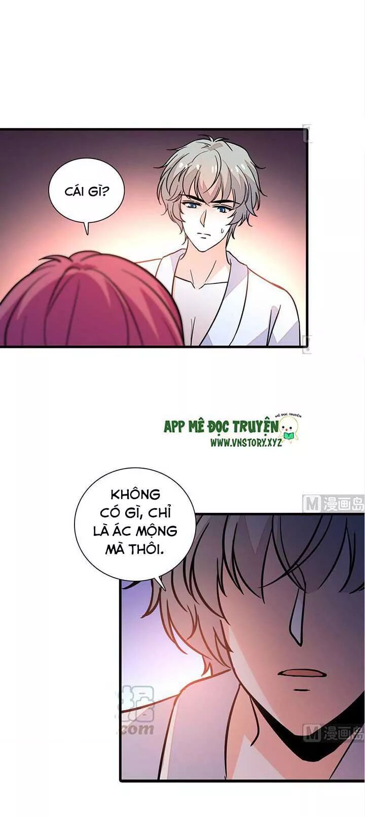 Ngọt ngào uy vũ: Boss sủng đến nghiện: Chapter 167