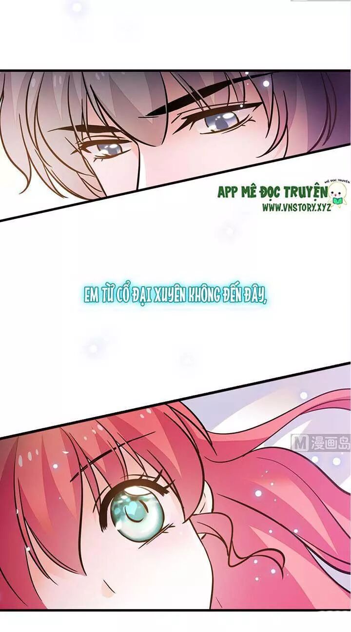 Ngọt ngào uy vũ: Boss sủng đến nghiện: Chapter 167