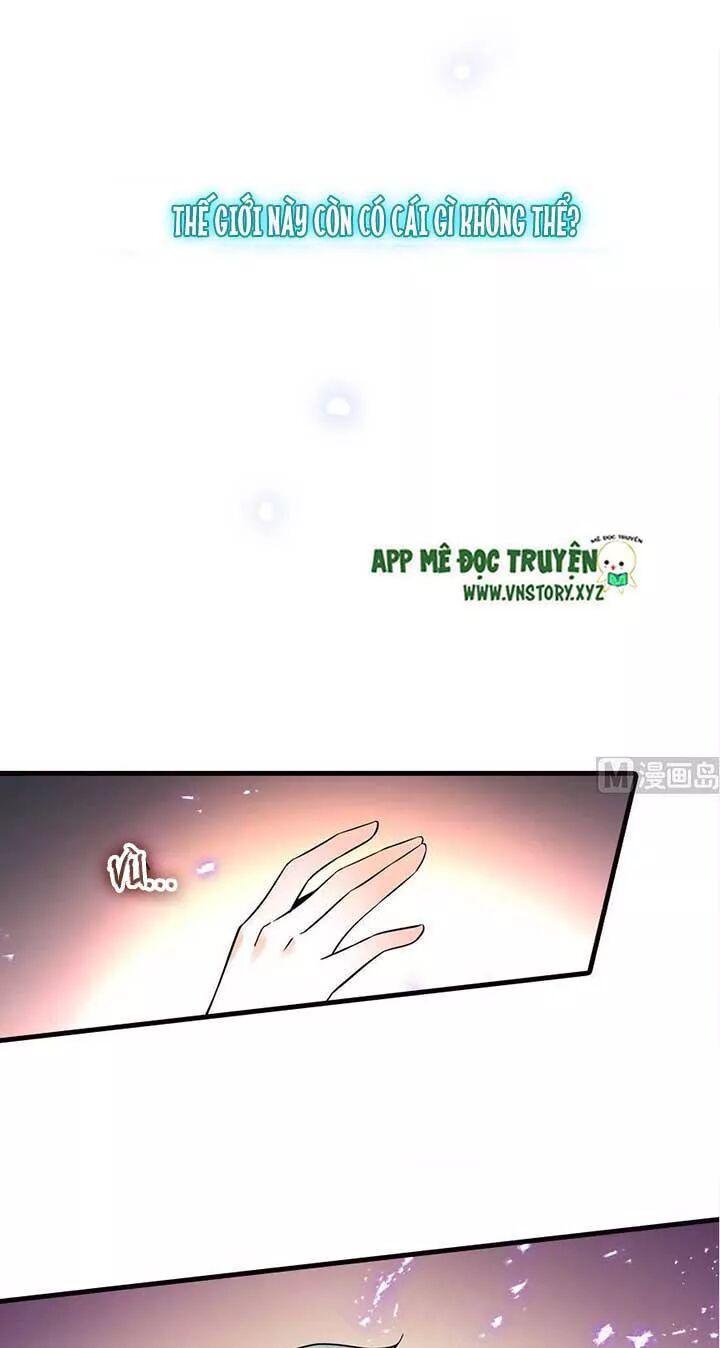 Ngọt ngào uy vũ: Boss sủng đến nghiện: Chapter 167