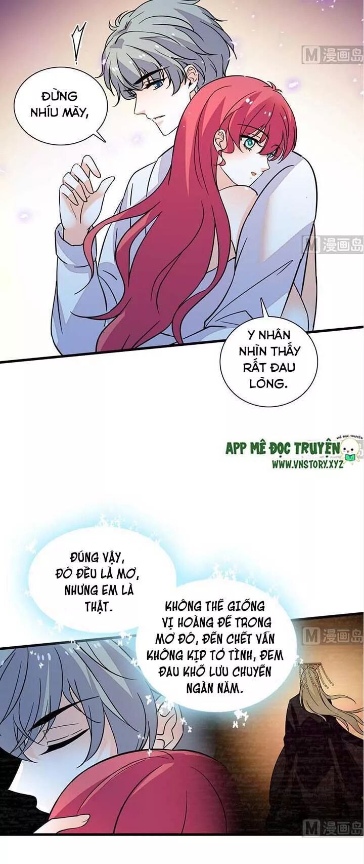 Ngọt ngào uy vũ: Boss sủng đến nghiện: Chapter 167