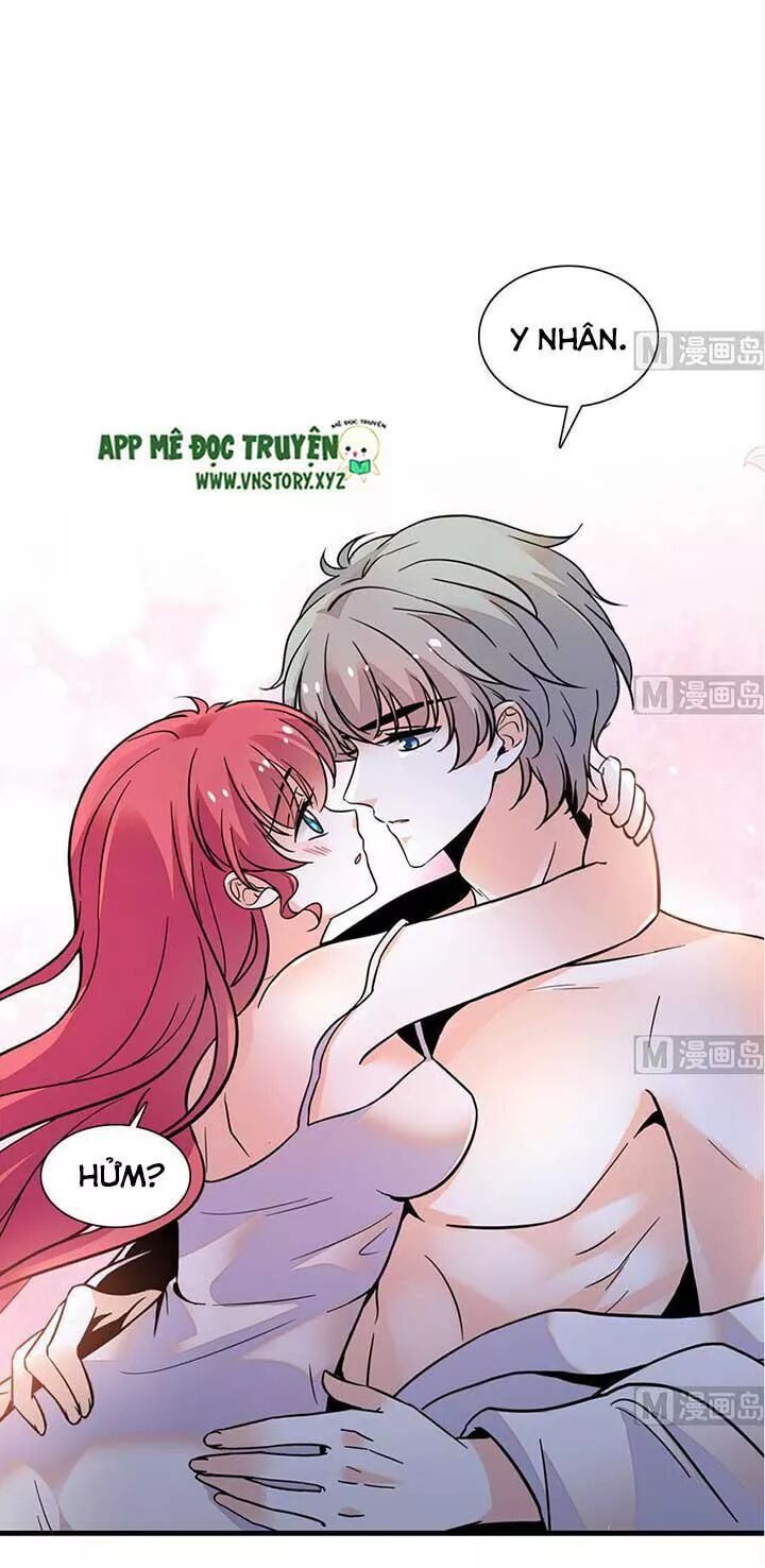 Ngọt ngào uy vũ: Boss sủng đến nghiện: Chapter 167