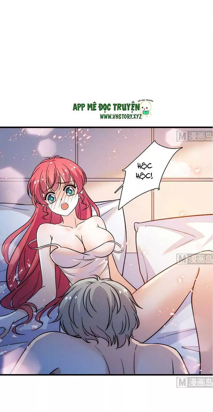 Ngọt ngào uy vũ: Boss sủng đến nghiện: Chapter 167