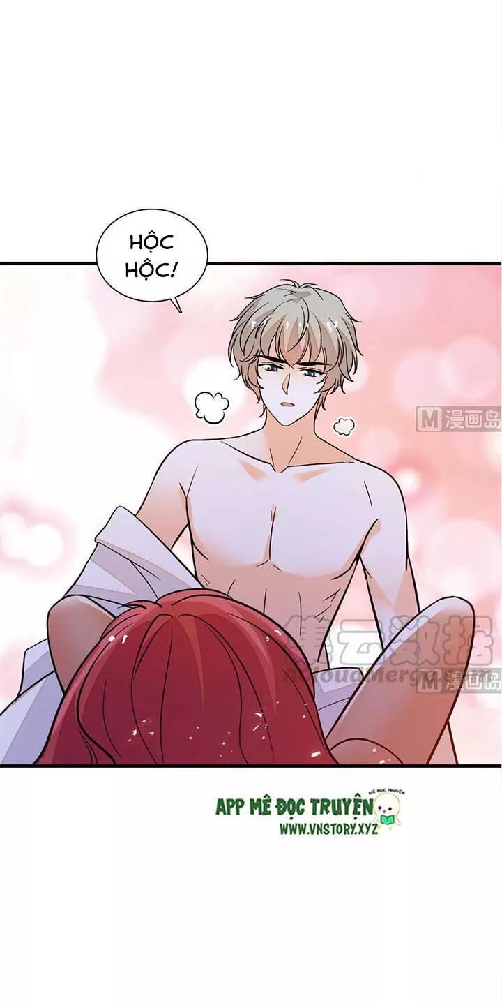 Ngọt ngào uy vũ: Boss sủng đến nghiện: Chapter 167