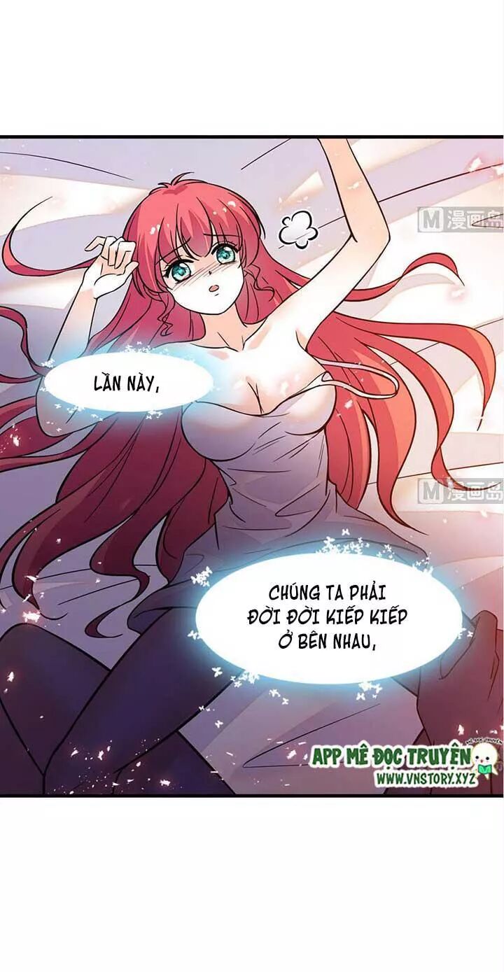 Ngọt ngào uy vũ: Boss sủng đến nghiện: Chapter 167