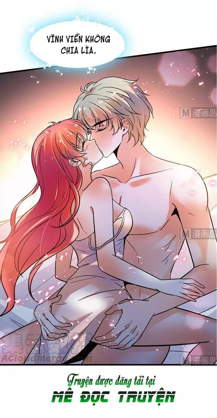 Ngọt ngào uy vũ: Boss sủng đến nghiện: Chapter 167