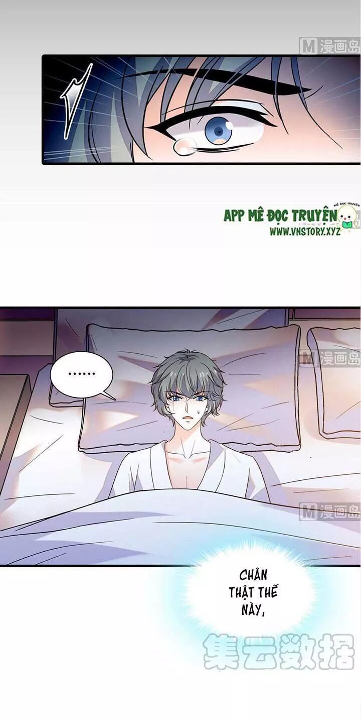 Ngọt ngào uy vũ: Boss sủng đến nghiện: Chapter 167