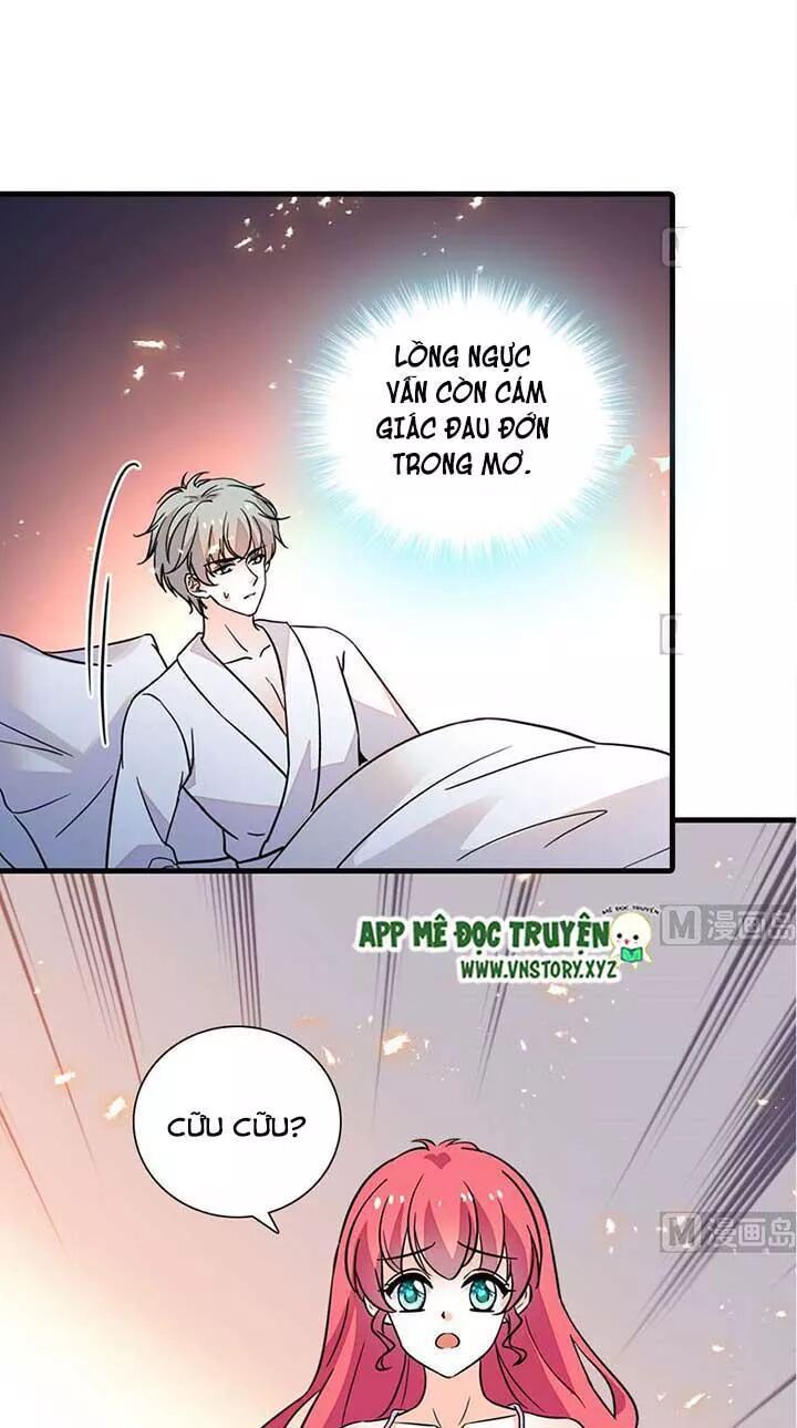 Ngọt ngào uy vũ: Boss sủng đến nghiện: Chapter 167