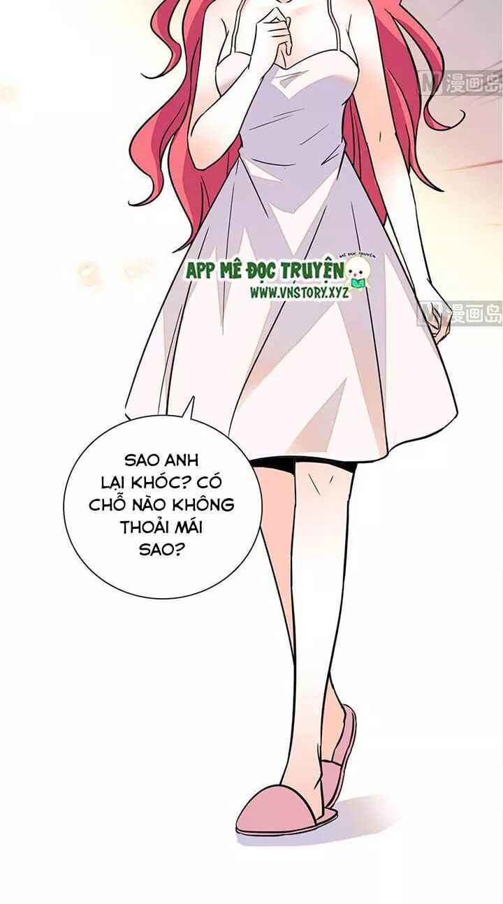 Ngọt ngào uy vũ: Boss sủng đến nghiện: Chapter 167
