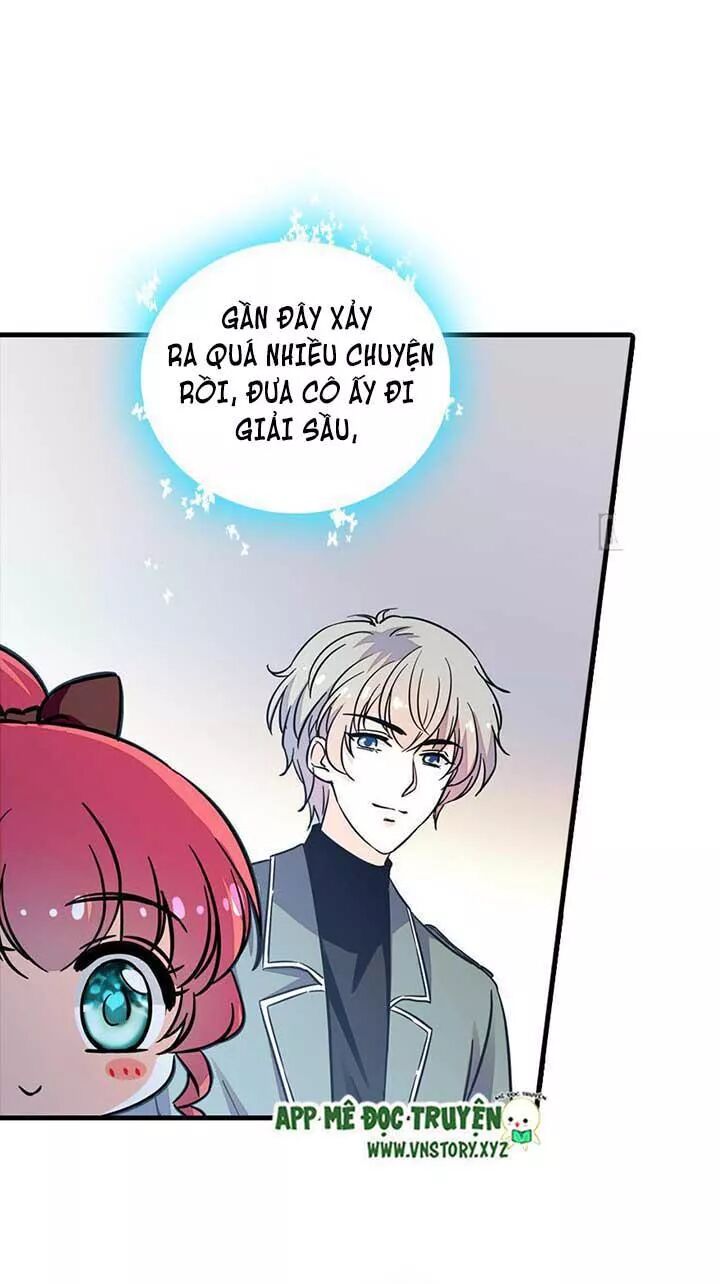 Ngọt ngào uy vũ: Boss sủng đến nghiện: Chapter 168