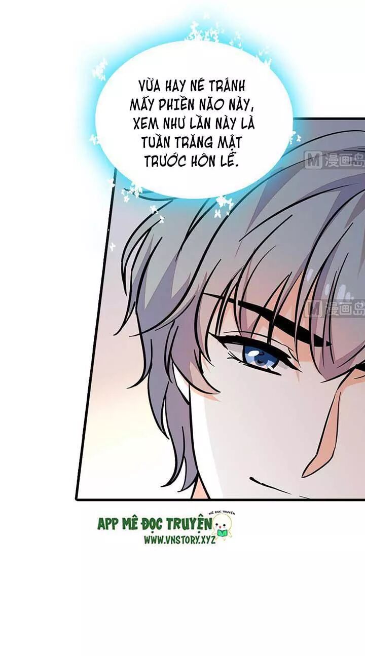 Ngọt ngào uy vũ: Boss sủng đến nghiện: Chapter 168