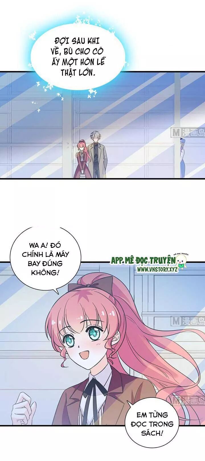 Ngọt ngào uy vũ: Boss sủng đến nghiện: Chapter 168