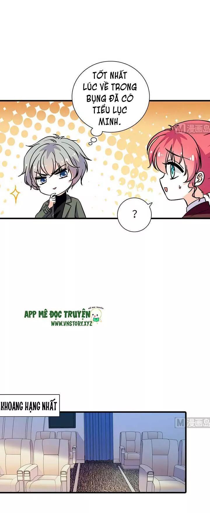 Ngọt ngào uy vũ: Boss sủng đến nghiện: Chapter 168