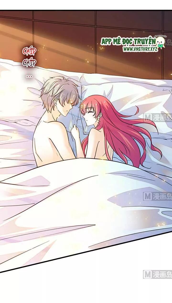 Ngọt ngào uy vũ: Boss sủng đến nghiện: Chapter 168