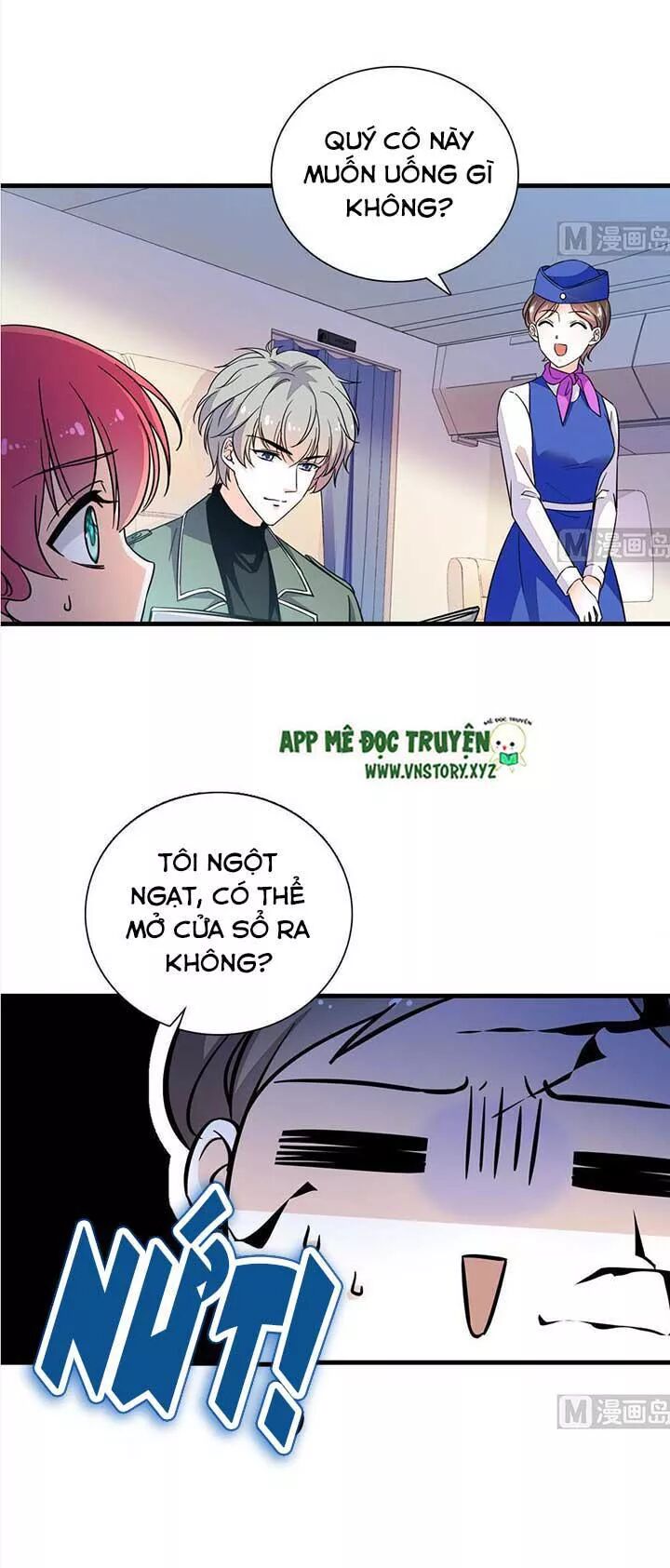 Ngọt ngào uy vũ: Boss sủng đến nghiện: Chapter 168