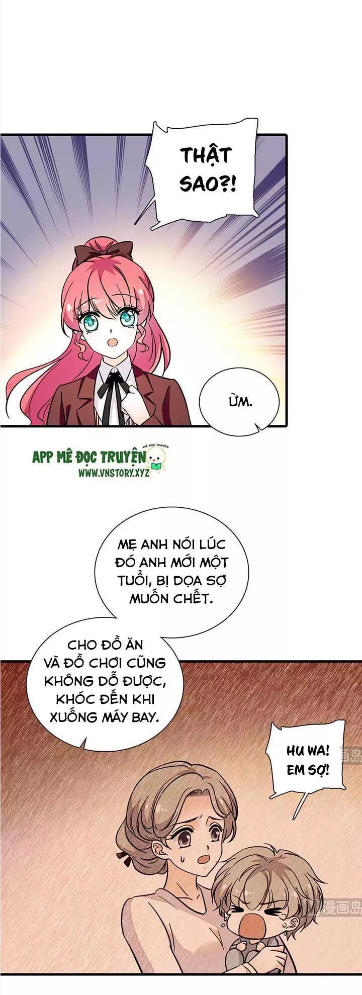 Ngọt ngào uy vũ: Boss sủng đến nghiện: Chapter 168