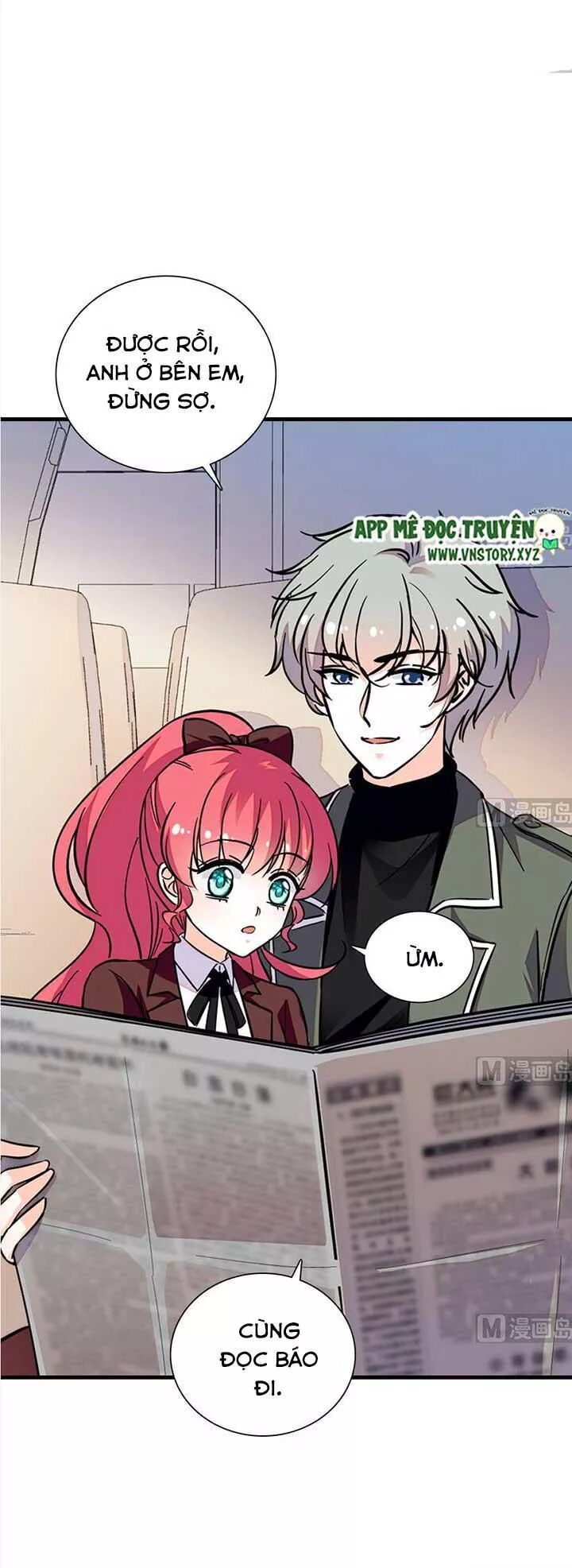 Ngọt ngào uy vũ: Boss sủng đến nghiện: Chapter 168