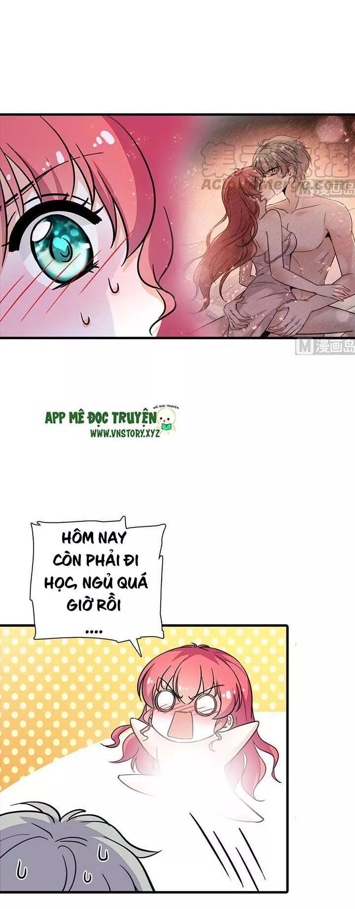 Ngọt ngào uy vũ: Boss sủng đến nghiện: Chapter 168