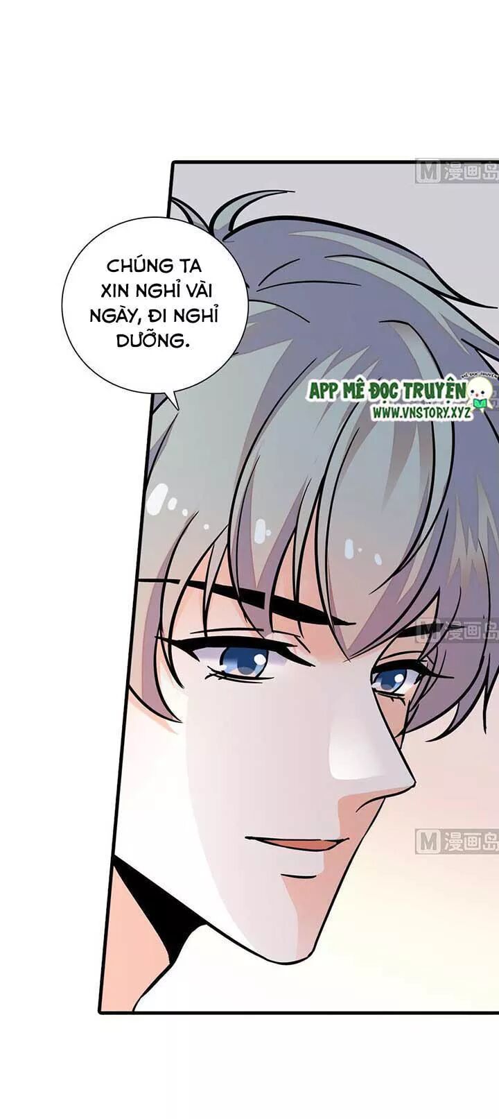 Ngọt ngào uy vũ: Boss sủng đến nghiện: Chapter 168