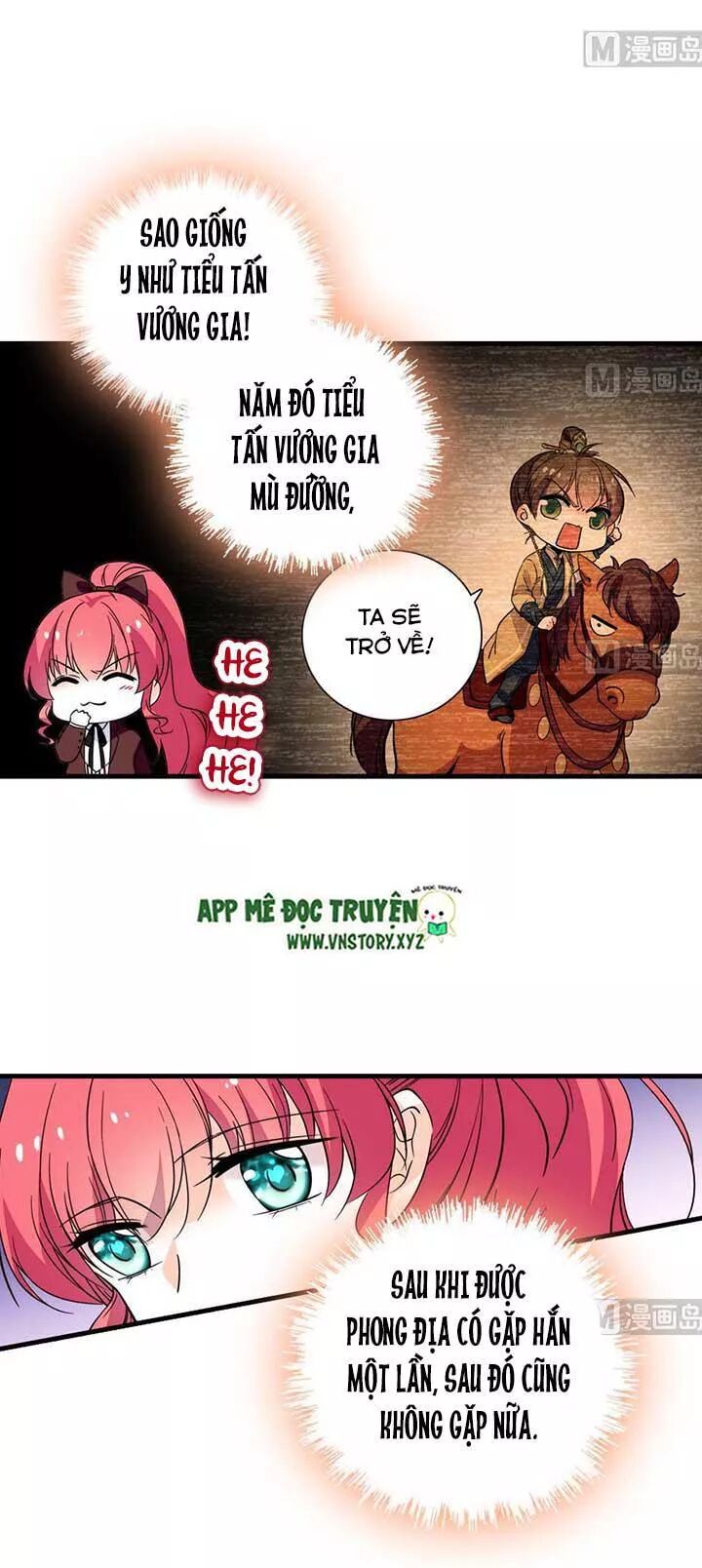 Ngọt ngào uy vũ: Boss sủng đến nghiện: Chapter 169