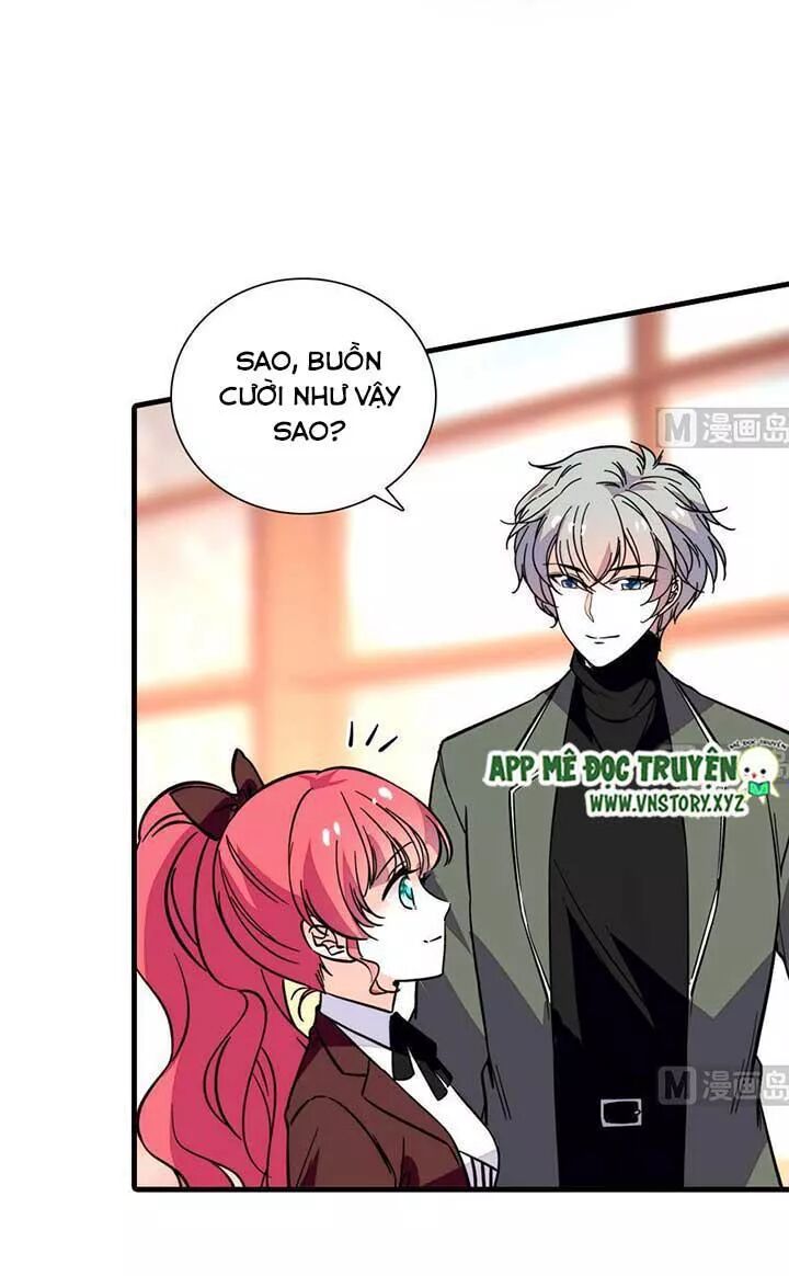 Ngọt ngào uy vũ: Boss sủng đến nghiện: Chapter 169