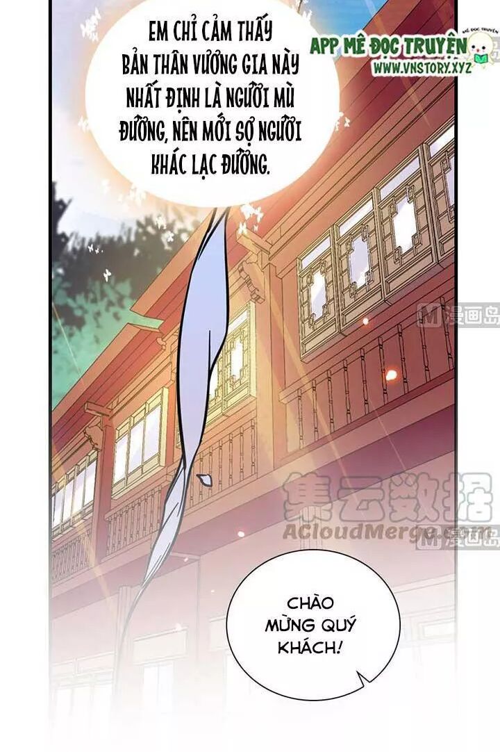 Ngọt ngào uy vũ: Boss sủng đến nghiện: Chapter 169