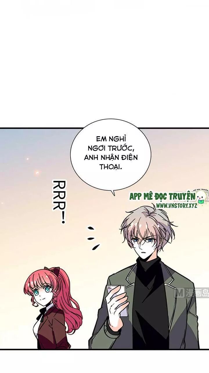 Ngọt ngào uy vũ: Boss sủng đến nghiện: Chapter 169
