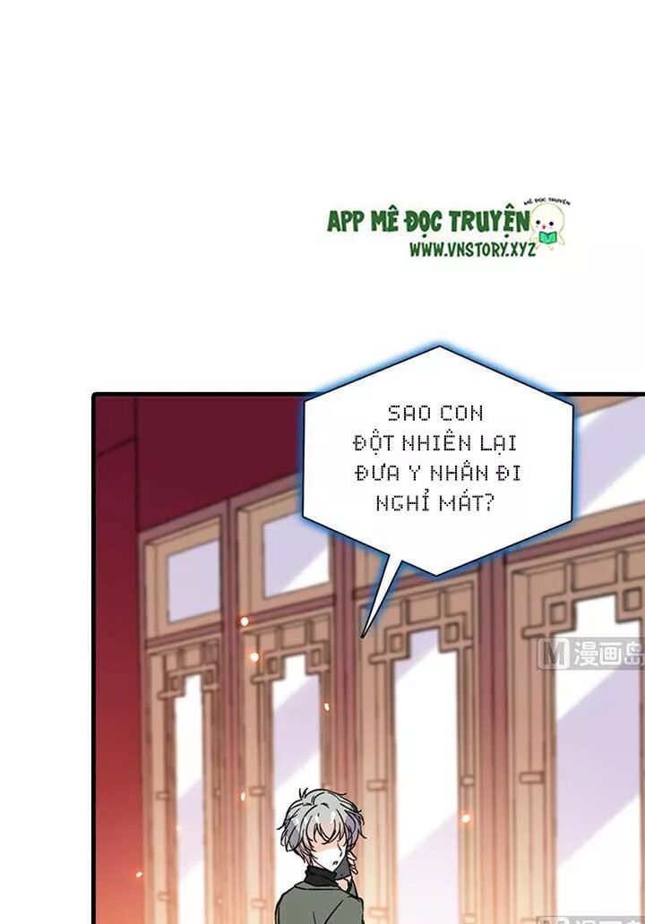 Ngọt ngào uy vũ: Boss sủng đến nghiện: Chapter 169