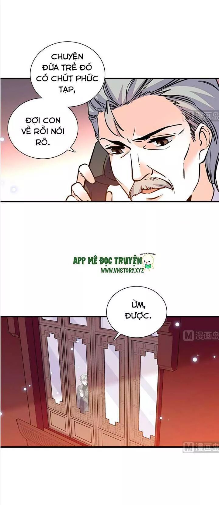 Ngọt ngào uy vũ: Boss sủng đến nghiện: Chapter 169
