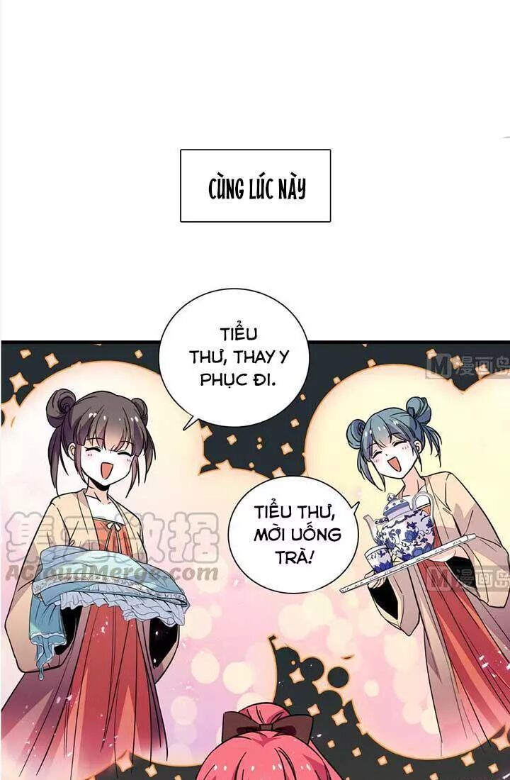 Ngọt ngào uy vũ: Boss sủng đến nghiện: Chapter 169